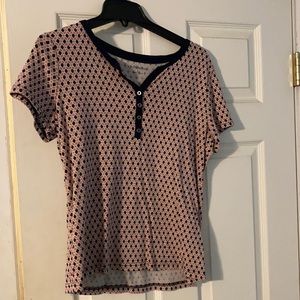 Juniors shirt size L